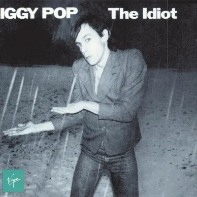 CD Iggy Pop - THE IDIOT