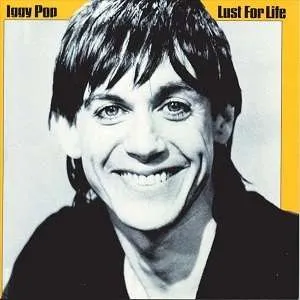 CD Iggy Pop - LUST FOR LIFE
