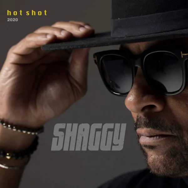 CD Shaggy - HOT SHOT 2020/DELUXE