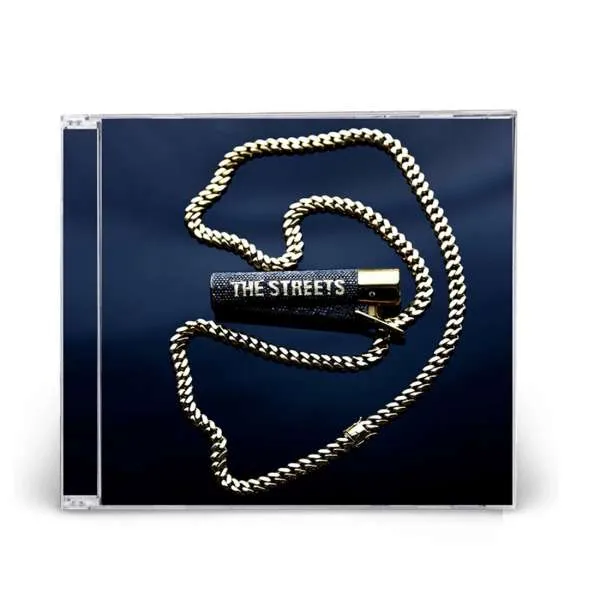 The Streets – NONE OF US ARE GETTING OUT (CD)