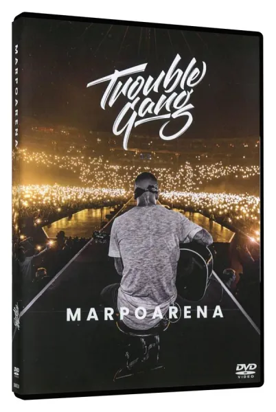 Troublegang – Marpoarena (DVD)