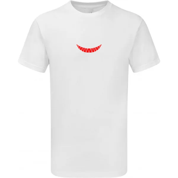 Asis – T-ERROR WHITE TEE (Tričko)