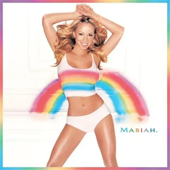 Mariah Carey – Rainbow (25th Anniversary Edition) (Vinyl)