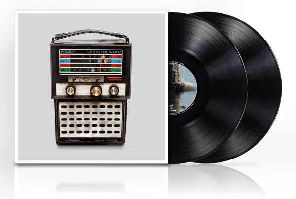 Frost* – Life In The Wires (Vinyl)