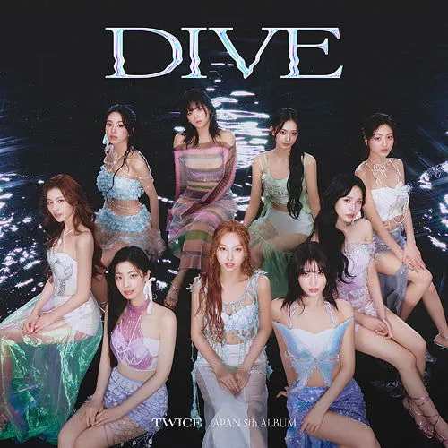 TWICE – Dive (Limited) (CD)