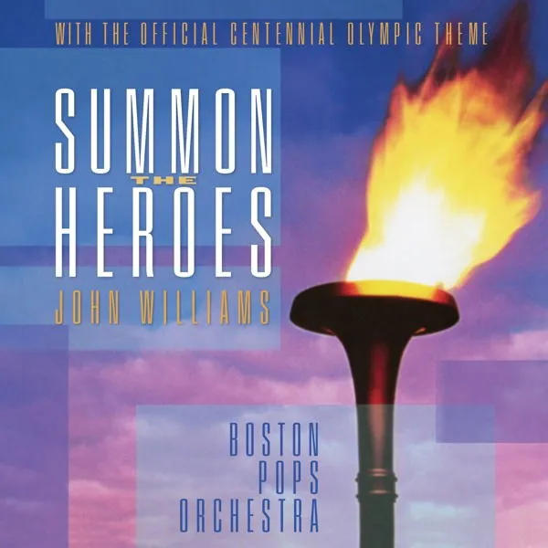 JOHN WILLIAMS – SUMMON THE HEROES (Transparent Yellow Vinyl)