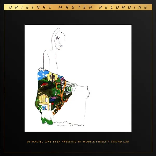 Joni Mitchell – MITCHELL, JONI - LADIES OF THE CANYON (Vinyl)