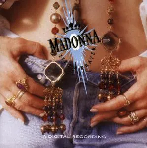 Madonna – Like A Prayer (Club) (CD)