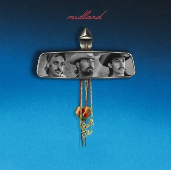 Midland – BARELY BLUE (CD)
