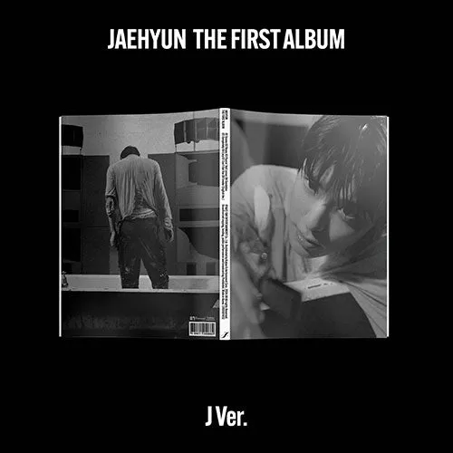Jaehyun – The 1st Album 'J' (CD)