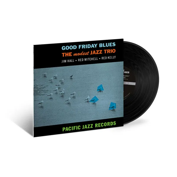 The Modest Jazz Trio – Good Friday Blues (Vinyl)