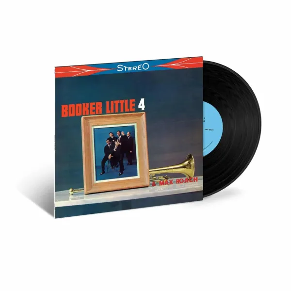 Booker Little 4 & Max Roach (Vinyl)