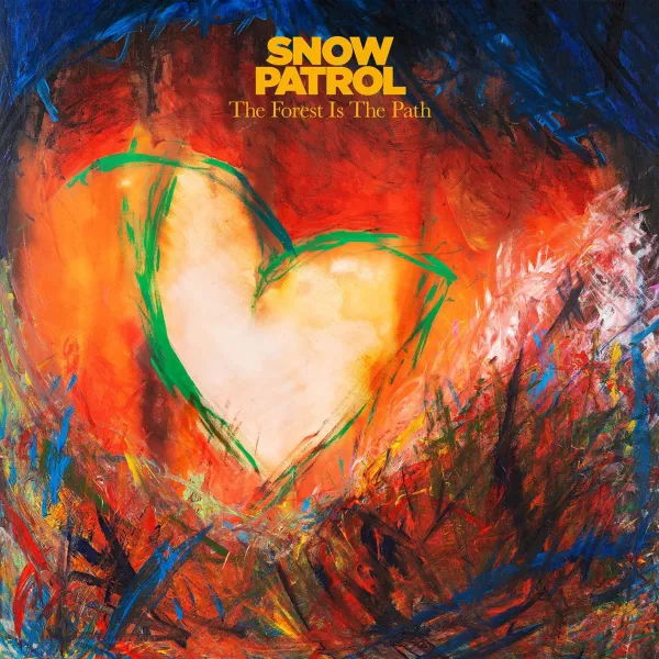 Snow Patrol – The Forest Is The Path (CD)