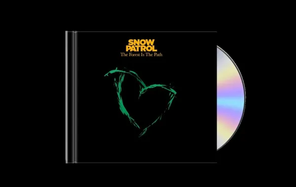 Snow Patrol – The Forest Is The Path (Deluxe) (CD)