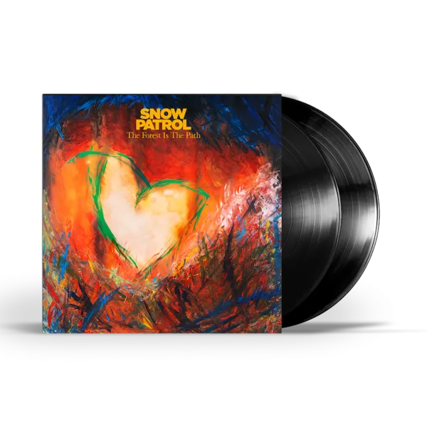 Snow Patrol – The Forest Is The Path (Green Vinyl)