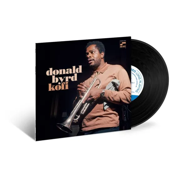 Donald Byrd – Kofi (Vinyl)