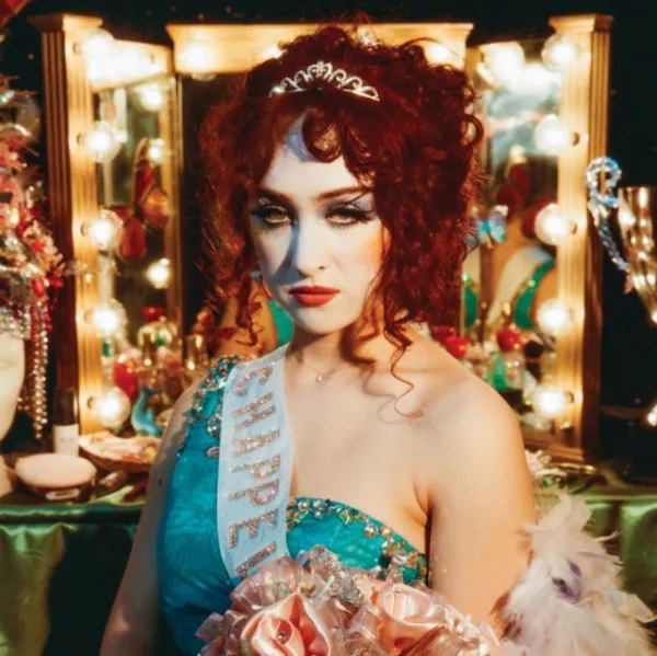 Chappell Roan – The Rise and Fall of a Midwest Princess (CD)