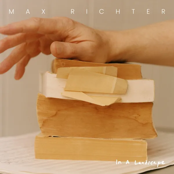 Max Richter – In A Landscape (CD)