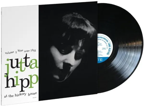 Jutta Hipp – At The Hickory House, Vol. 1 (Vinyl)