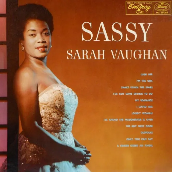 Sarah Vaughan – Sassy (Mono Vinyl)