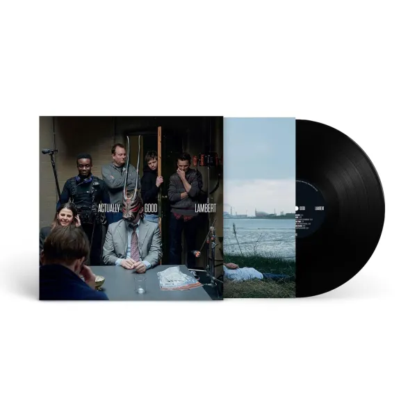 Lambert – ACTUALLY GOOD (Vinyl)
