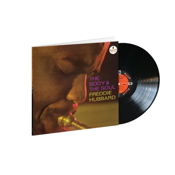 Freddie Hubbard – The Body & The Soul (Vinyl)