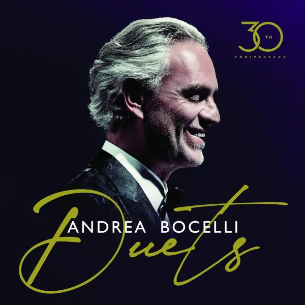 Andrea Bocelli – Duets (30th Anniversary Edition) (Vinyl)