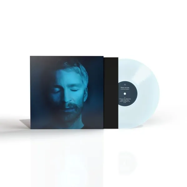 Ólafur Arnalds – some kind of peace (Transparent Curacao Vinyl)
