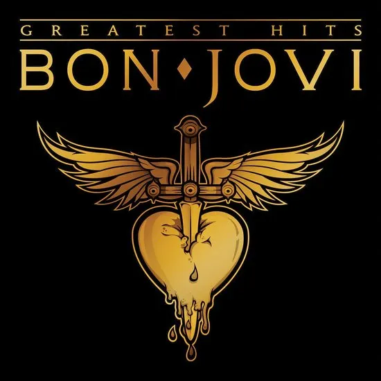 Bon Jovi – Greatest Hits (Vinyl)