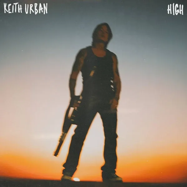Keith Urban – HIGH (CD)