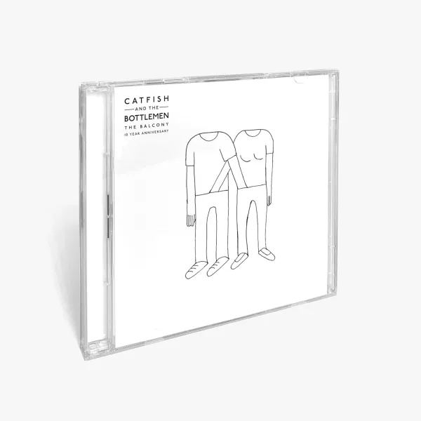 Catfish And The Bottlemen – THE BALCONY (Limited) (CD)