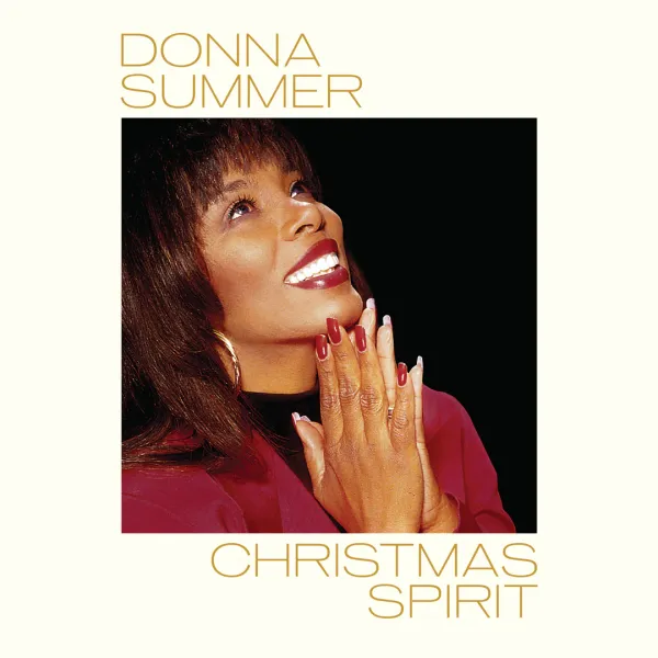 Donna Summer – The Christmas Spirit (Vinyl)