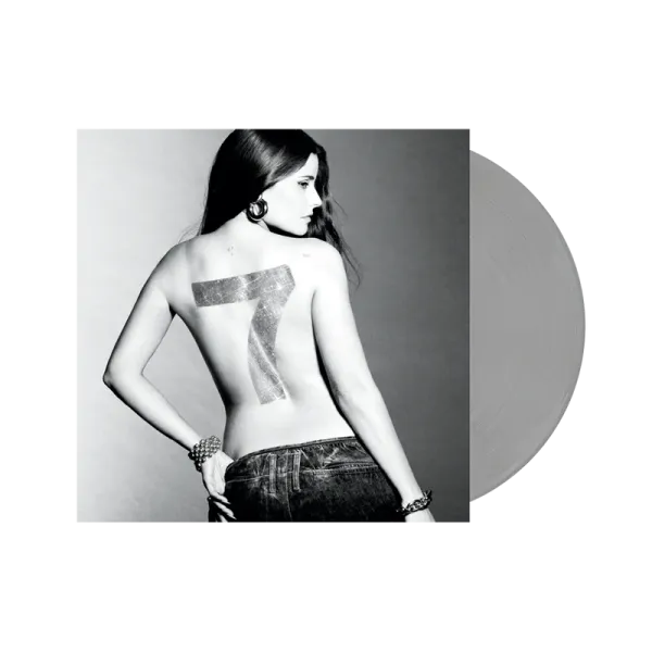 Nelly Furtado – 7 (Silver Vinyl)