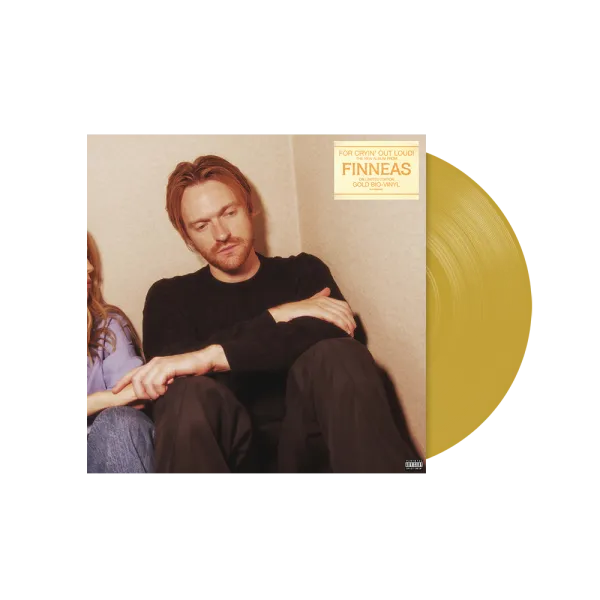 FINNEAS – For Cryin' Out Loud! (Gold Vinyl)