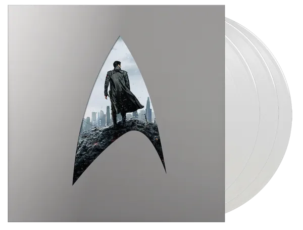 Michael Giacchino – Star Trek Into Darkness (Vinyl)