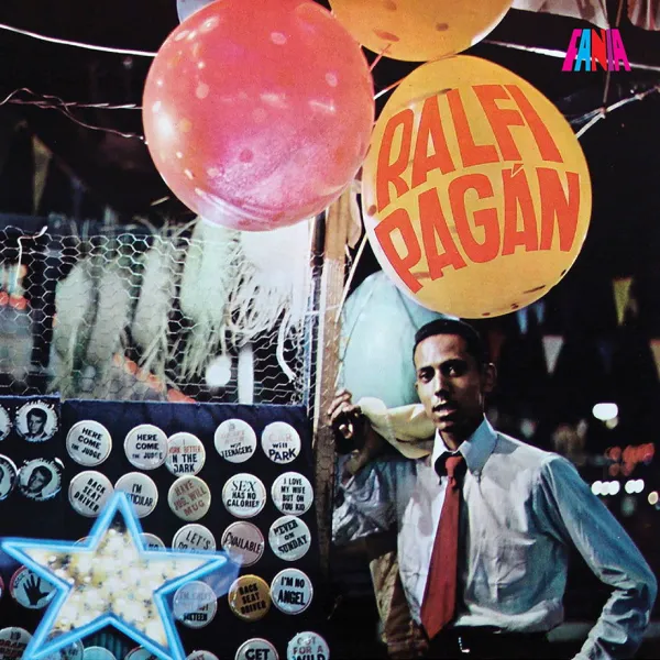 Ralfi Pagán (Vinyl)
