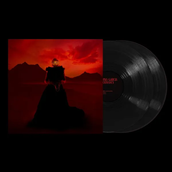 Nubya Garcia – Odyssey (Orange Vinyl)