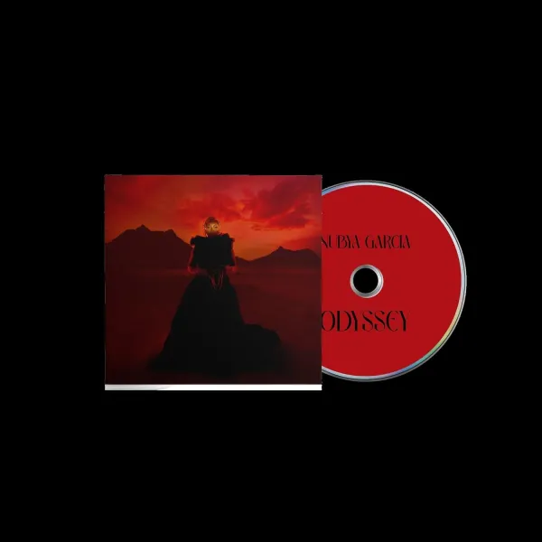 Nubya Garcia – ODYSSEY (CD)