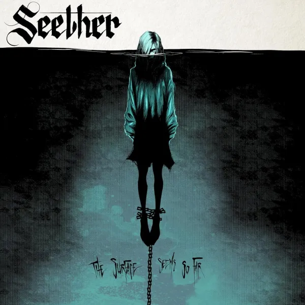 SEETHER – THE SURFACE SEEMS SO FAR (CD)
