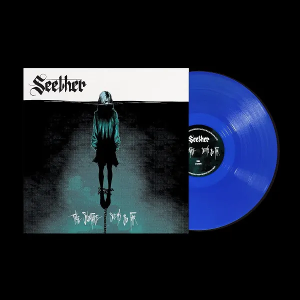 SEETHER – THE SURFACE SEEMS SO FAR (Vinyl)