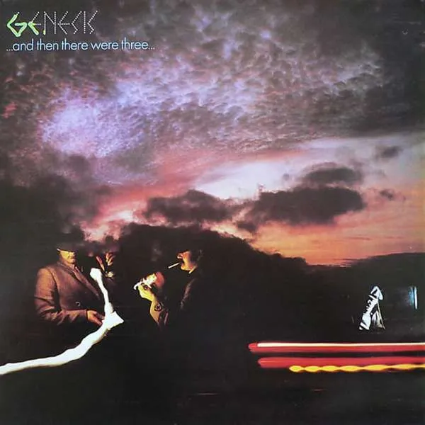 Genesis – AND THEN THERE WERE THREE (2024) (Vinyl)