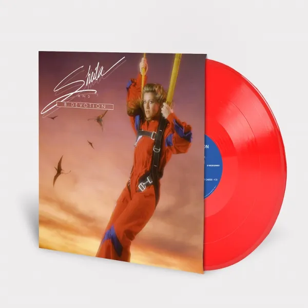 Sheila & B. Devotion – KING OF THE WORLD (Vinyl)