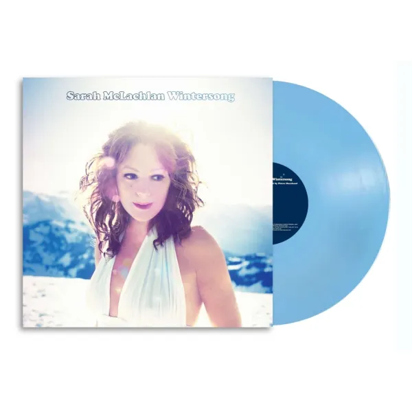 Sarah McLachlan – Wintersong (Blue Vinyl)