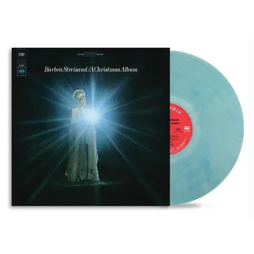 Barbra Streisand – A Christmas Album (Vinyl)