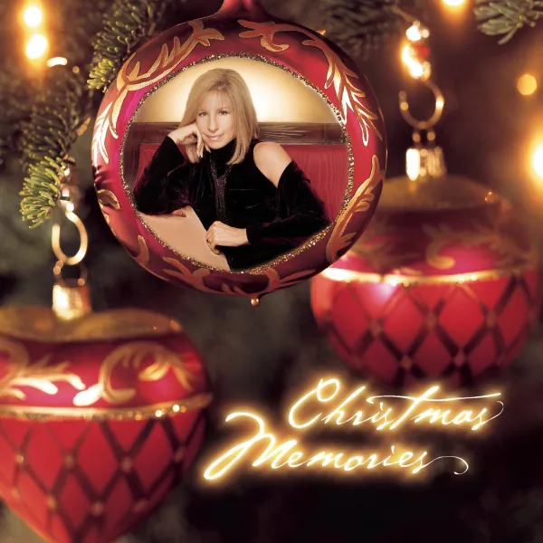 Barbra Streisand – Christmas Memories (Vinyl)