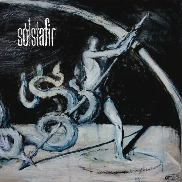Sólstafir – Hin Helga Kvöl (CD)