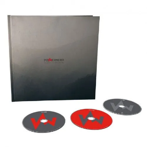 Devin Townsend – PowerNerd (Limited, CD + BLU-RAY)