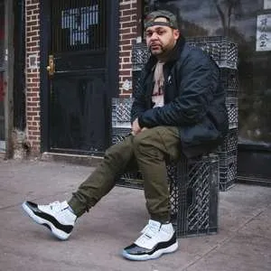 Joell Ortiz – MONDAY (CD)