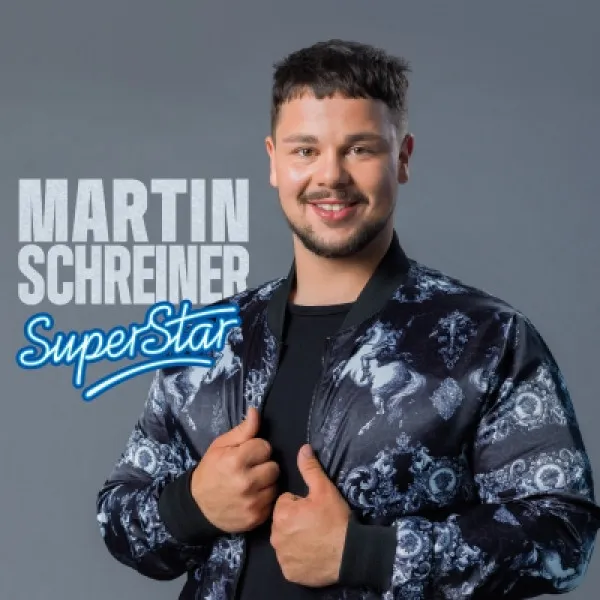 MARTIN SCHREINER (FINALISTA SUPERSTAR 2020) (CD)