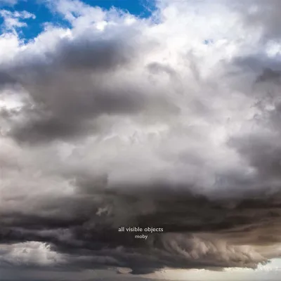 Moby – All Visible Objects (CD)